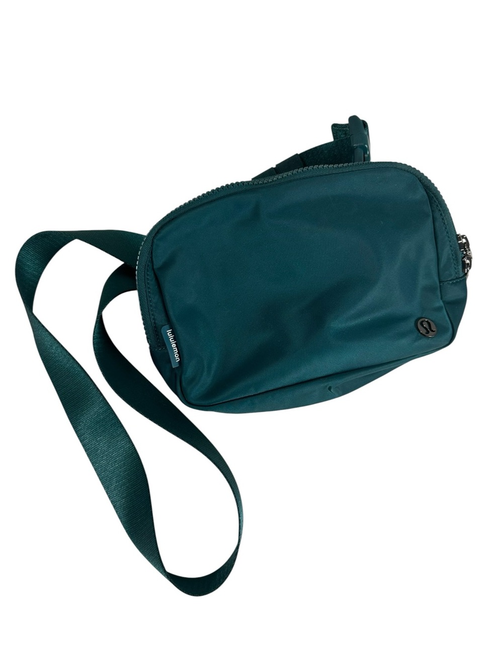 LULULEMON Everyday Belt Bag Everglade Green